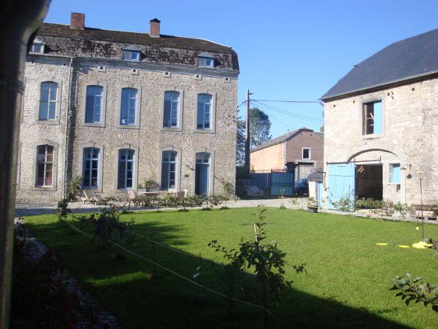 Mid-week au calme (9 pers.)